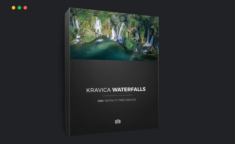 298 张Kravica大瀑布参考照片 Kravica Waterfalls