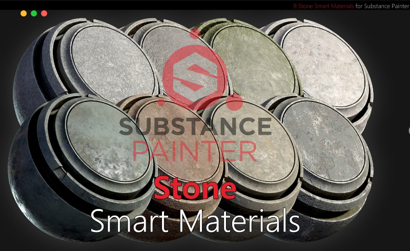 8 种石头智能材质 Smart Materials: Stone