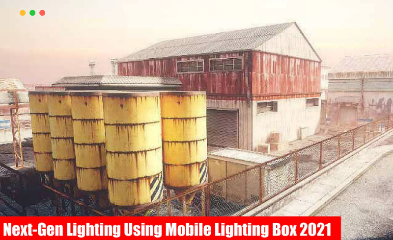 Unity插件 – Built-In Mobile Lighting Box