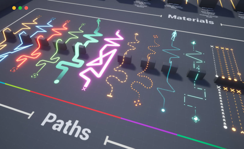 【UE4/5】路径追踪器工具包 Path Tracer Toolkit