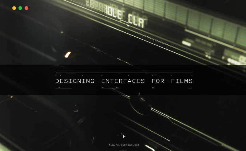 【中文字幕】影视概念设计 Designing Interfaces for Films