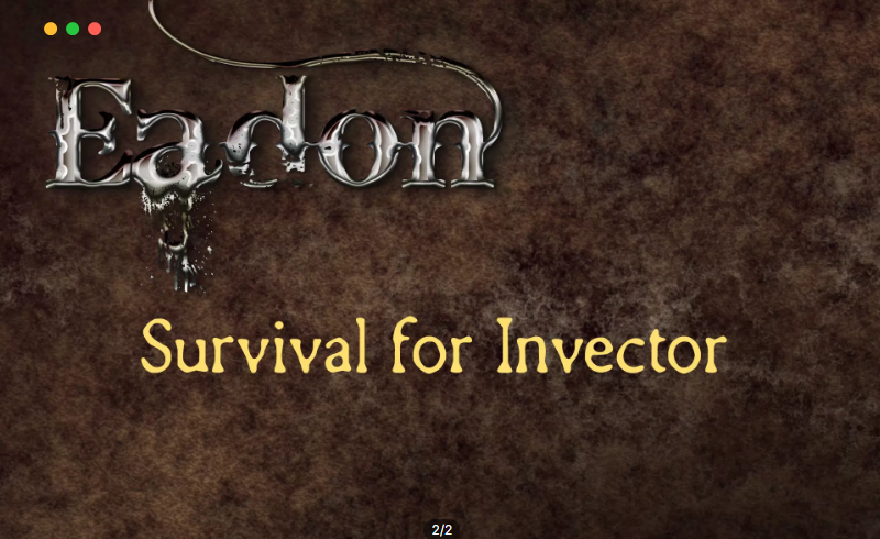 Unity插件 – 完整的生存工具包 Eadon Survival for Invector TPC