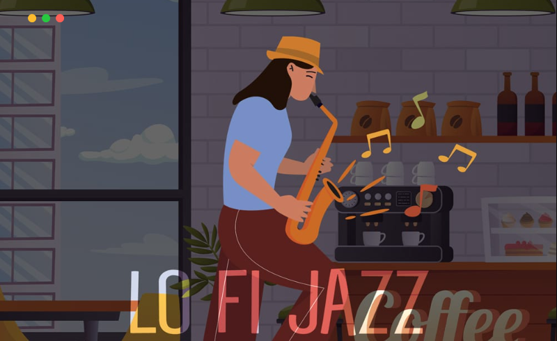 【音效素材】Smokey Loops Lo Fi Jazz Saloon 2 WAV-FANTASTiC