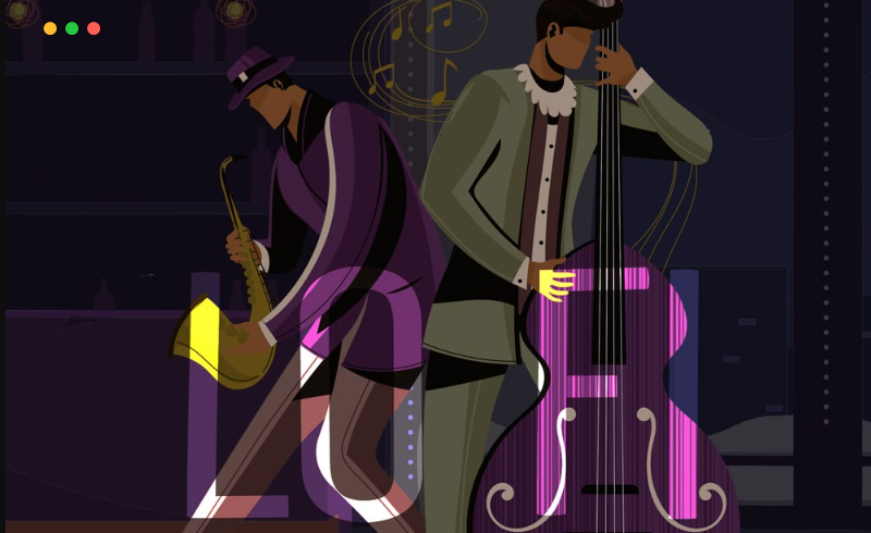 【音效素材】Smokey Loops Lo Fi Jazz Saloon WAV-FANTASTiC
