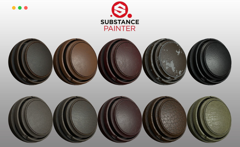 10 种皮革智能材质 Smart Materials 05 – Leather