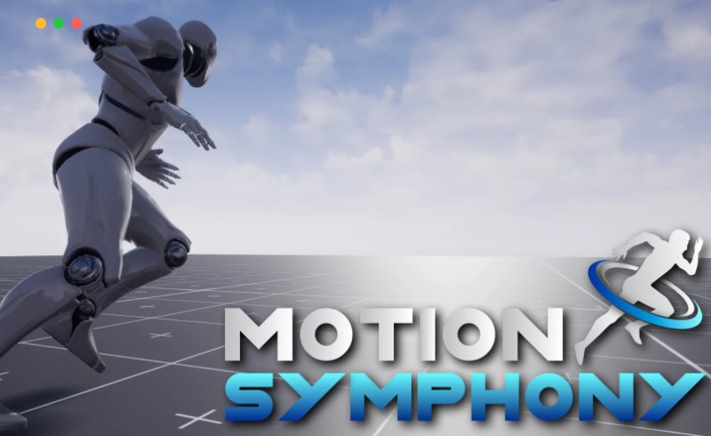 UE4/5插件 – 运动动画工具 Motion Symphony