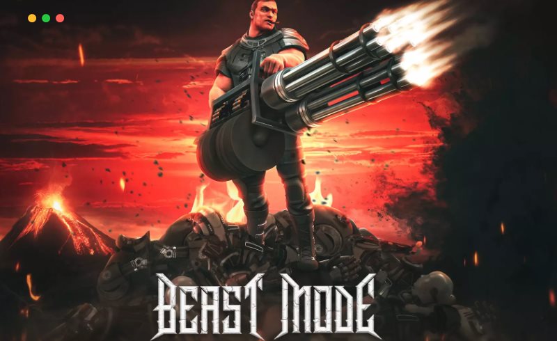 Unity – 现代混合动作音乐 Beast Mode – Modern Hybrid Action Music