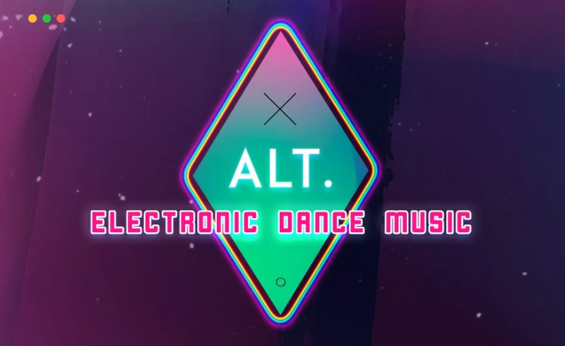 Unity – 电子舞曲音乐包 ALT. Electronic Dance Music Pack