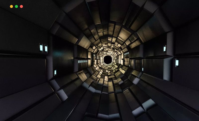 Unity – 科幻隧道包 Sci-Fi Tunnel Pack