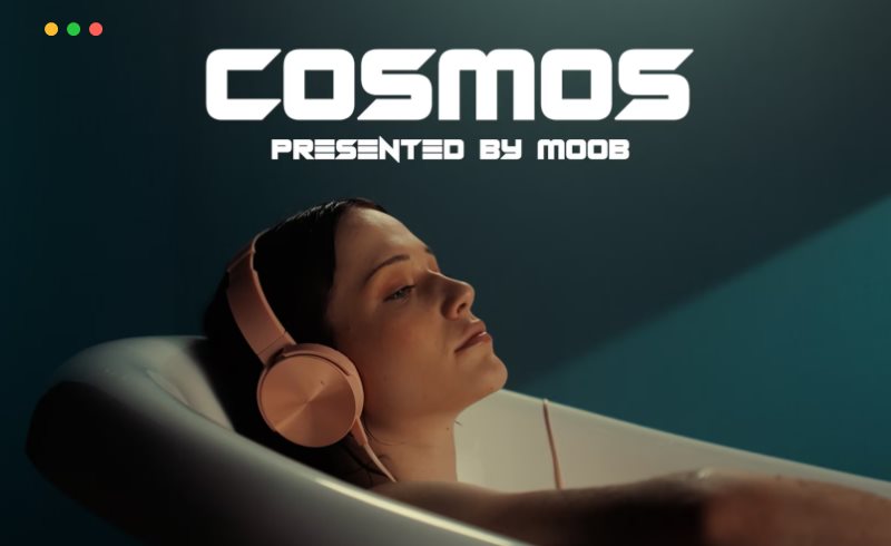 【UE4/5】电影音乐系列 COSMOS / CINE MUSIC SERIES