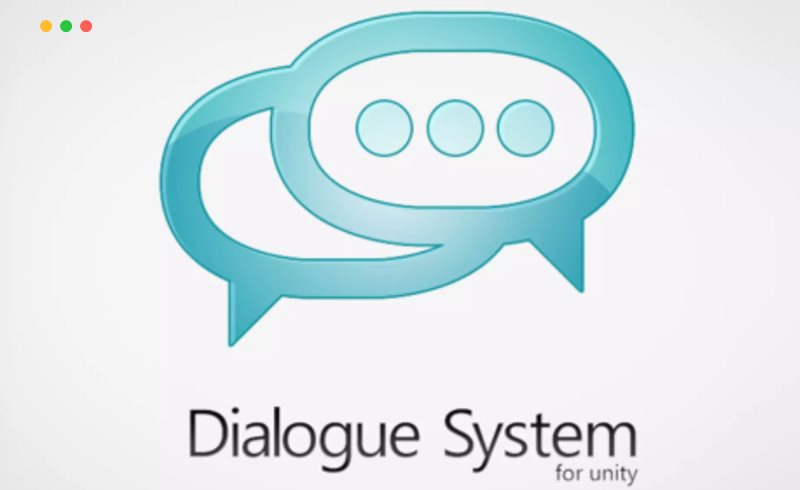 Unity插件 – 对话系统插件 Dialogue System for Unity