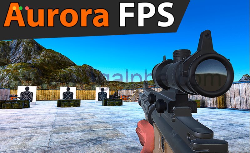Unity – FPS 游戏引擎 Aurora FPS Engine
