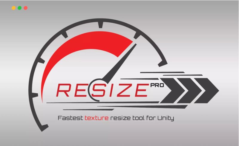 Unity插件 – 贴图调整工具 Resize Pro