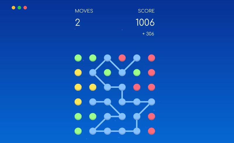 Unity – 游戏开发模板 Connect – Game Template