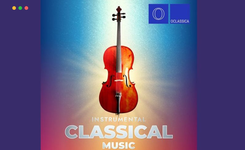 【音效素材】古典音乐音效 Instrumental Classical Music (2023)