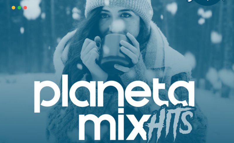 【音效素材】冬季混曲 Planeta Mix Hits 2024 (Winter Edition)