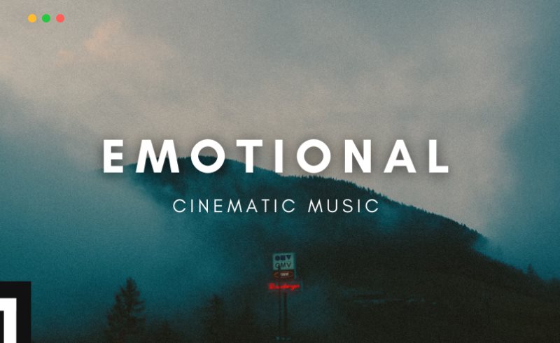 【UE4/5】情感音乐 Emotional Music