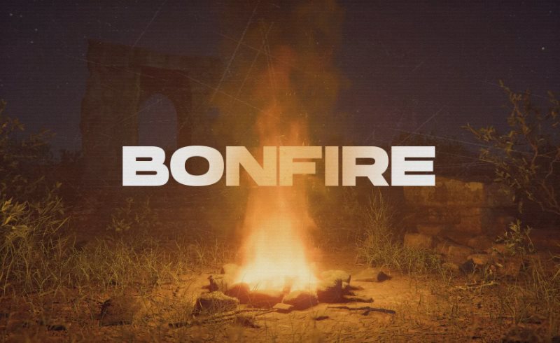 Unity – 篝火 Bonfire – [Asset for Zibra Smoke & Fire]