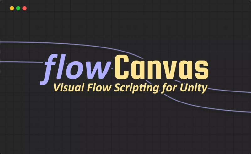 Unity插件 – 可视化节点编辑器 FlowCanvas