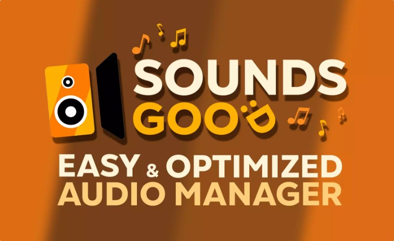 Unity插件 – 简单且优化的音频管理器 Easy & Optimized Audio Manager