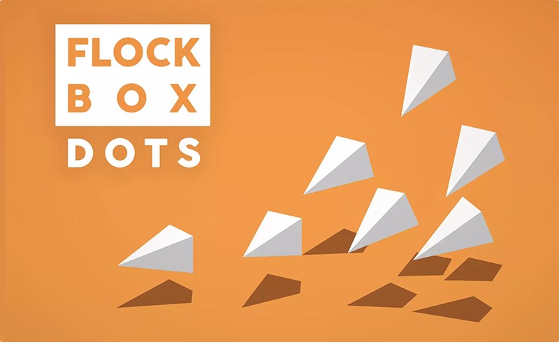 Unity插件 – 群集模拟系统 Flock Box DOTS