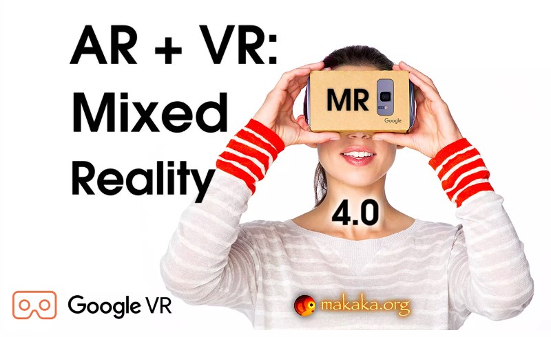 Unity插件 – 虚拟现实增强现实 AR VR Mixed Reality