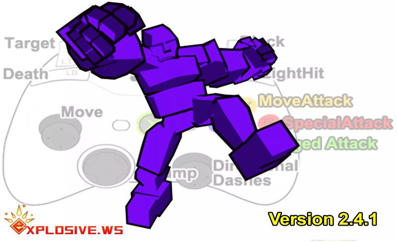 Unity动画 – 野蛮战士动画包 Brute Warrior Mecanim Animation Pack