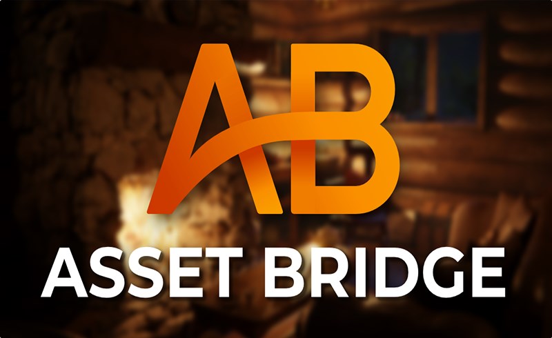 Blender插件 – 资产浏览器 Asset Bridge