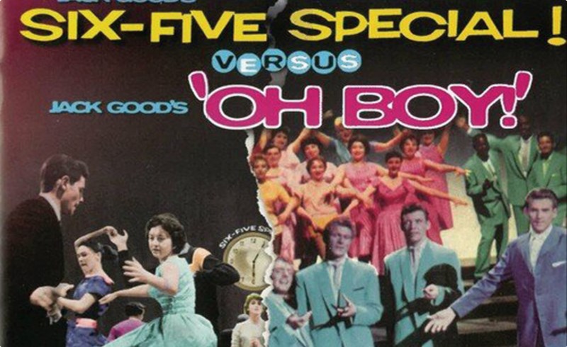 VA – Jack Goods Six-Five Special! Versus Jack Good’S Oh Boy (2024)