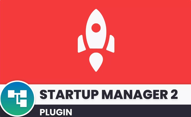 Unity插件 – 启动管理器 Startup Manager 2