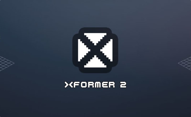 3Dmax插件 – 坐标轴还原插件 XFormer