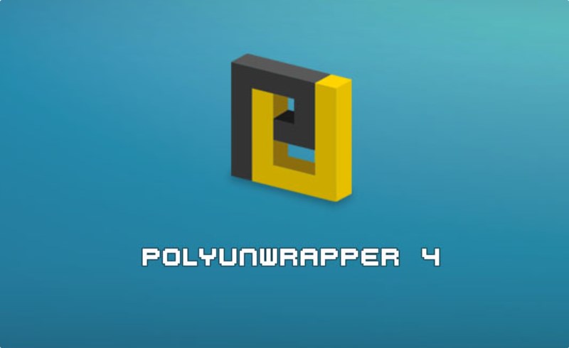 3Dmax插件 – 工具集插件 PolyUnwrapper