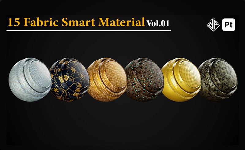 15 种织物智能材料 15 Fabric Smart Materials-Silk-Cotton