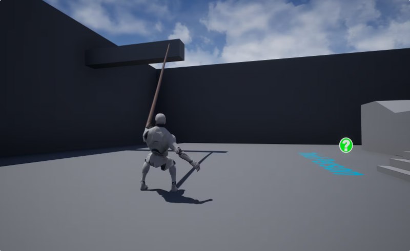 【UE5】抓钩系统 Grapple Hook System