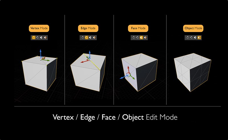 UE5插件 – 模型编辑器插件 Mesh Tool