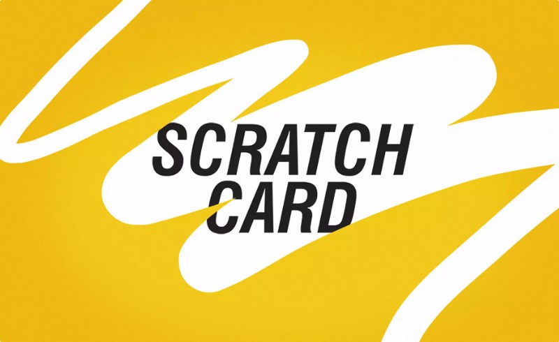 【更新】Unity – 刮刮卡 Scratch Card