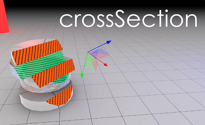 Unity材质 – 横截面材质 crossSection