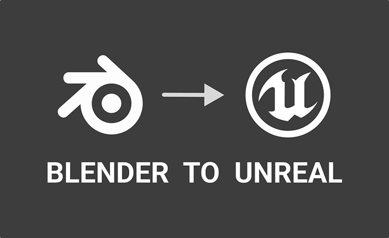 Blender插件 – 桥接插件 Blender To Unreal