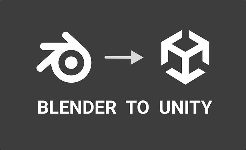 Blender插件 – 桥接插件 Blender To Unity