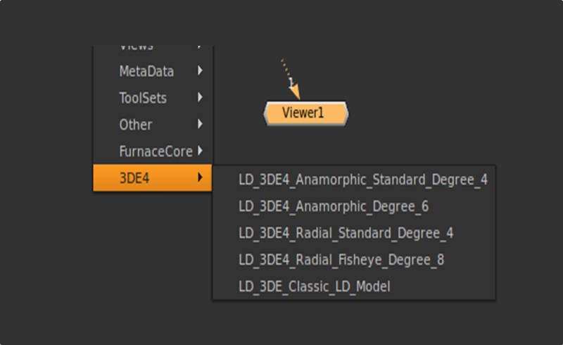 Nuke插件 – 镜头畸变插件套件 Lens Distortion Plugin Kit