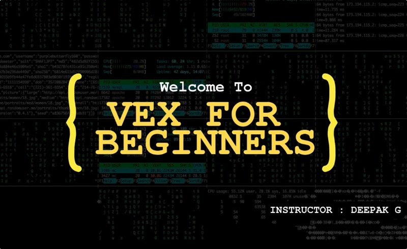 Houdini教程 – 编程初学者指南 Houdini VEX Programming for Beginners