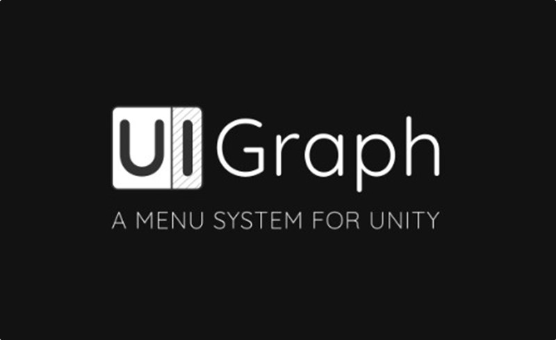 Unity资产 – 菜单系统 UI Graph – A Menu System For Unity