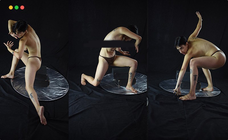 630 多种女性素描写实动作姿势 630+ ACTION Female Poses [Perfect For Illustration and Concept art & Comics Art]