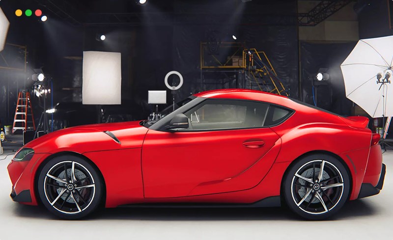 Unity资产 – 虚拟摄影 ArchVizPRO Photostudio HDRP