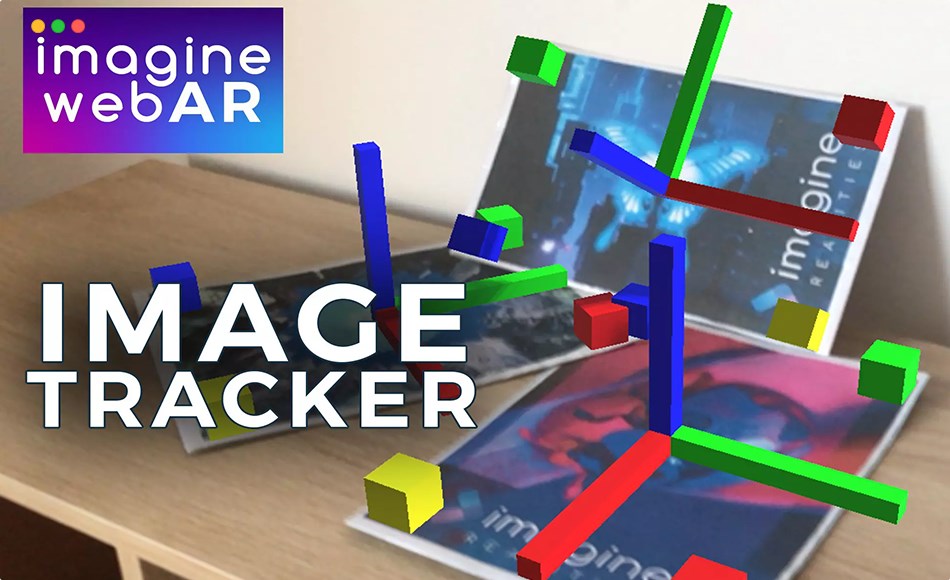 Unity插件 – 图像跟踪器 Imagine WebAR – Image Tracker
