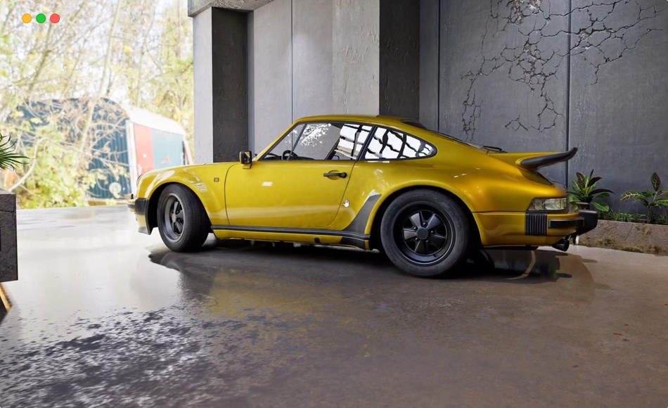 【中文字幕】写实电影渲染教程 Twinmotion 2025: Create Cinematic Renders