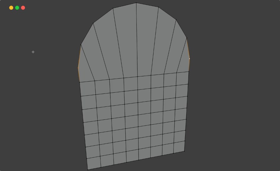 Blender插件 – 循环工具 looptools