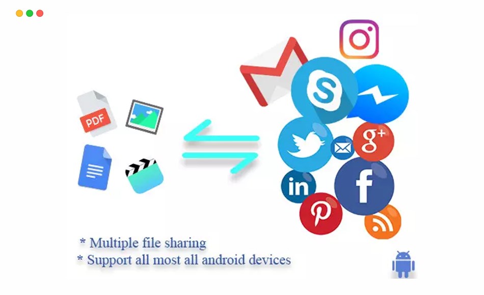 Unity插件 – 本地分享插件 Native Share For Android And iOS