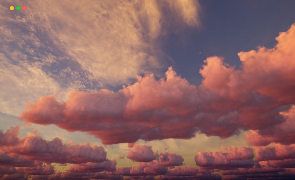 UE4/5插件 – 天空创建插件 Sky Creator