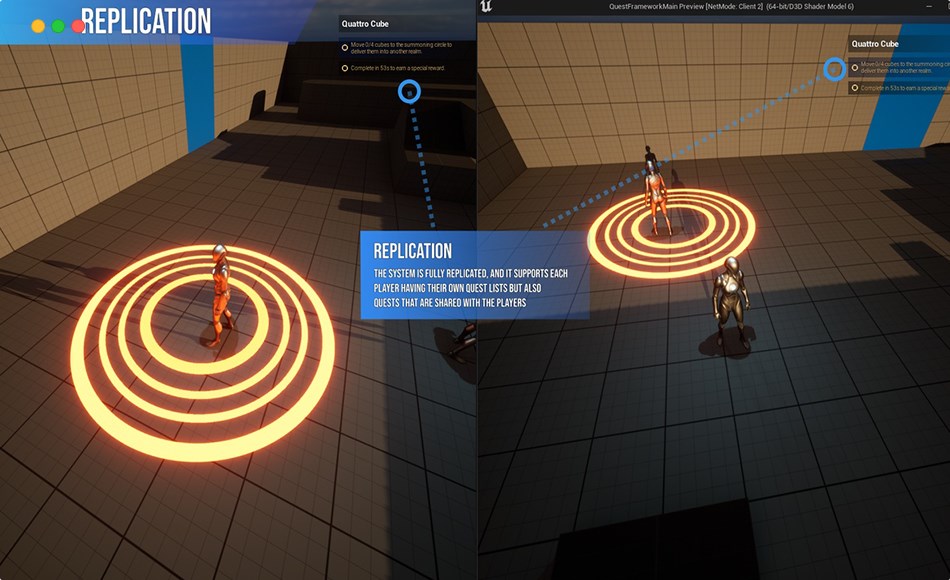 UE5插件 – 任务系统 Fullstag Quest System